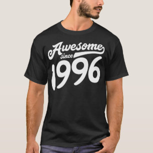 T-shirt 25e anniversaire Idées cadeaux pour Fils Fille Â