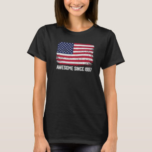T-shirt 25e anniversaire Vintage stupéfiant depuis 1997