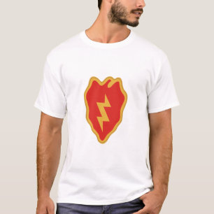 T-shirt 25ème Division d'infanterie