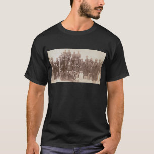 T-shirt 25ème régiment de photographie de soldats