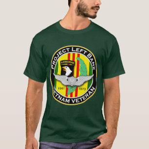 T-shirt 265th RRC - Un PLB 2 - asa Vietnam