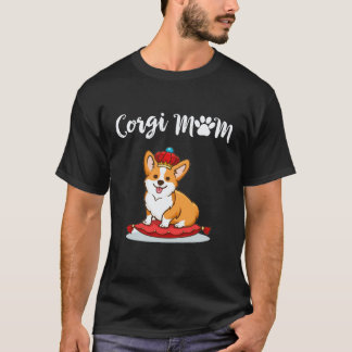 T-shirt 26 Maman Corgi Corgi