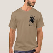 T-shirt 278 et 32 (Devant)