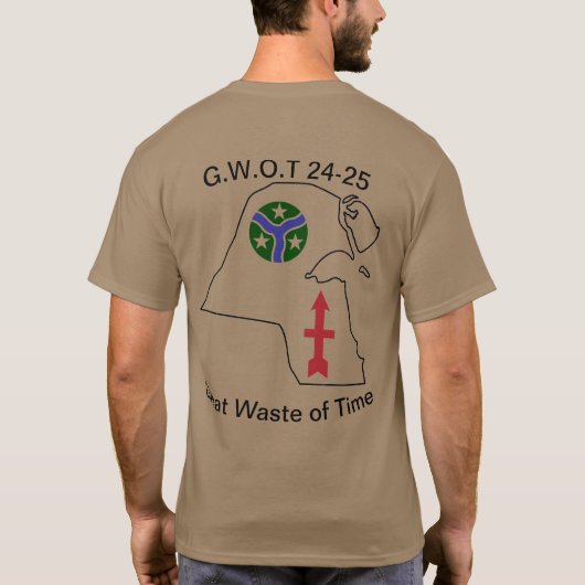 T-shirt 278 et 32 (Dos)