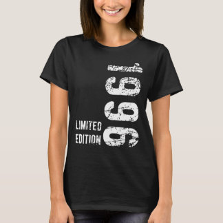 T-shirt 27 ans 1996 27e anniversaire