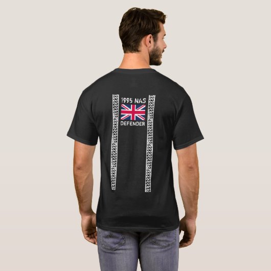 T-SHIRT 2838 (2) FACE (Dos entier)