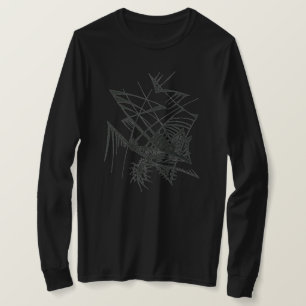 T-shirt 28 Art tribal abstrait de tatouage