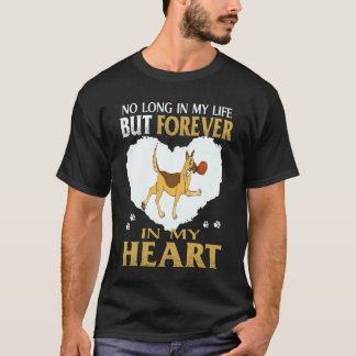 T-shirt 28 N'est plus dans ma vie mais à jamais dans mon c
