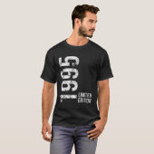 T-shirt 28E 28 Ans 1995 (Devant entier)