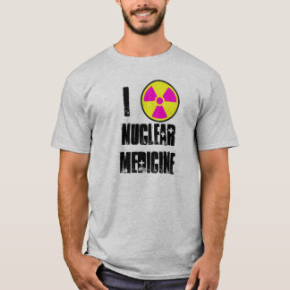 T-shirt 29183405, I, médecine nucléaire