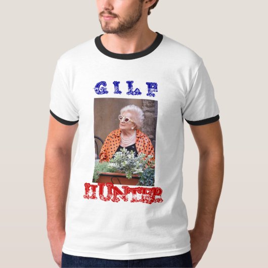 T-shirt 2950683099_fb19f9fa2a, G.I.L.F, CHASSEUR (Devant)