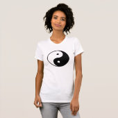 T-shirt 2962-Ying-Yang (Devant entier)