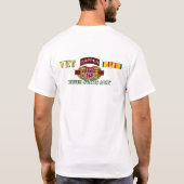 T-shirt 299th Bataillon Vietnam d'ingénieur (Dos)