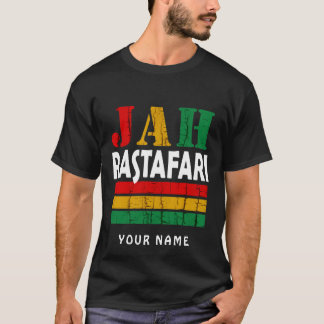 T-shirt 29 Jah Rastafari