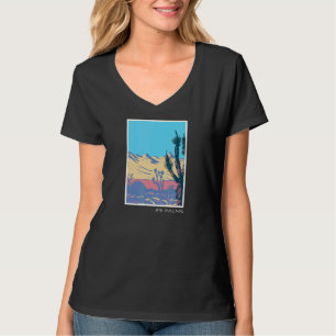 T-shirt 29 Palms Desert City California