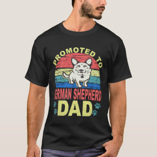 T-shirt 29 Promu Papa Berger Allemand Berger Allemand