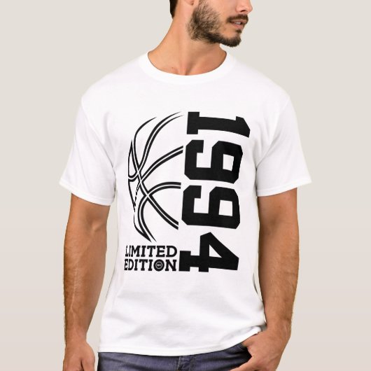 T-shirt 29e anniversaire Sketll Limited Edition 1994 (Devant)