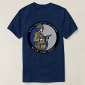 T-shirt 29e division d'infanterie (Design devant)
