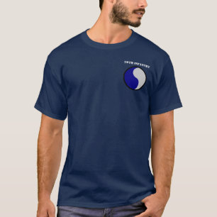 T-shirt 29ème Division d'infanterie