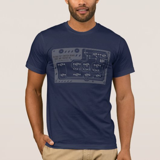 T-shirt 2,0 de dépravation (Devant)