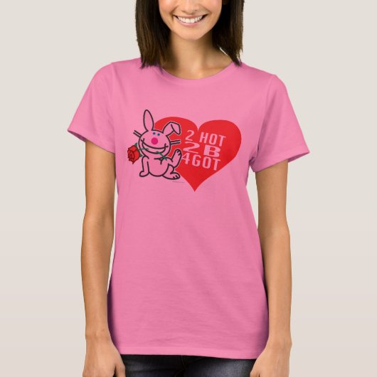 T-shirt 2 2 chauds B 4Got (Devant)