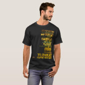 T-shirt 2 5:7 de Corinthiens (Devant entier)