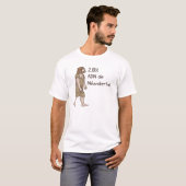 T-shirt 2,8% Français de Néanderthal (Devant entier)