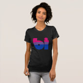T-SHIRT 2 BISEXUELS (Devant entier)