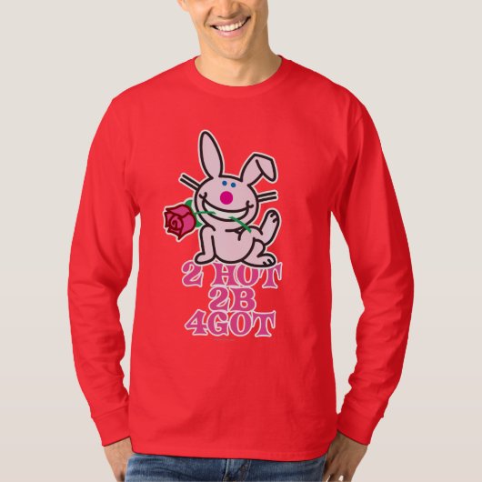 T-shirt 2 chaud (Devant)