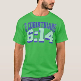 T-shirt 2 Corinthiens