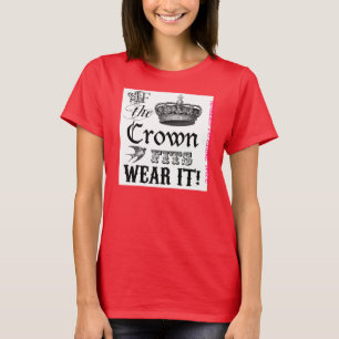 T-shirt 2 corrompus