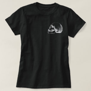T-shirt 2 Côtés Je Vous Vois Nous Vivons La Citation Du Li