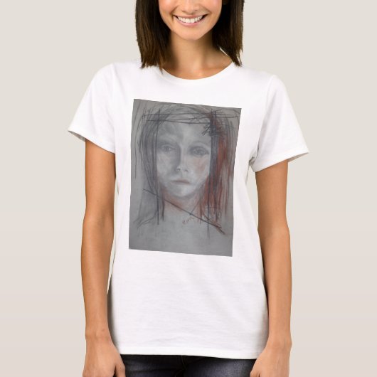 T-shirt #2 crevé (Devant)