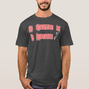 T-shirt 2 Cute pour 2 Jambes