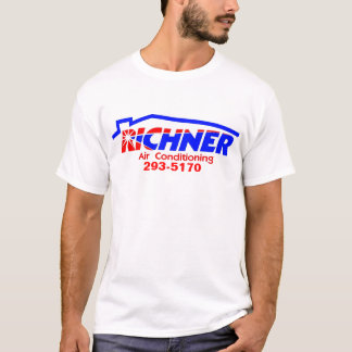 T-shirt 2 d'air de Richner