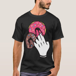 T-shirt 2 Dans le rose 1 Dans le chemisier puant Drôle Dir