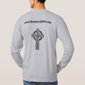 T-shirt 2 de Chris Sizemore (Dos)