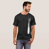 T-shirt 2 de Kempo (Devant entier)