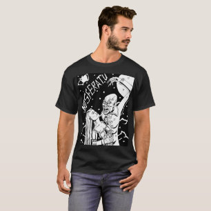 T-shirt 2 de Nosferatu