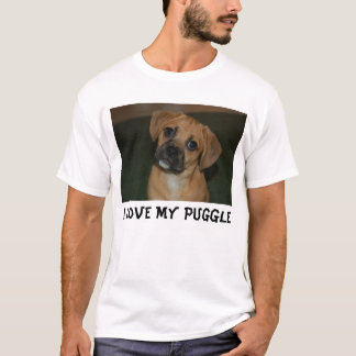 T-shirt 2 de Puggle