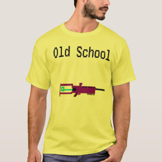 T-shirt 2 de vieille école