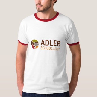 T-shirt 2 d'école d'Adler