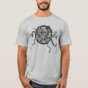 T-shirt 2 d'OctoHorror