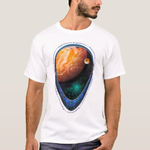 T-shirt 2 d'univers