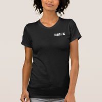 T-shirt 2 en brique