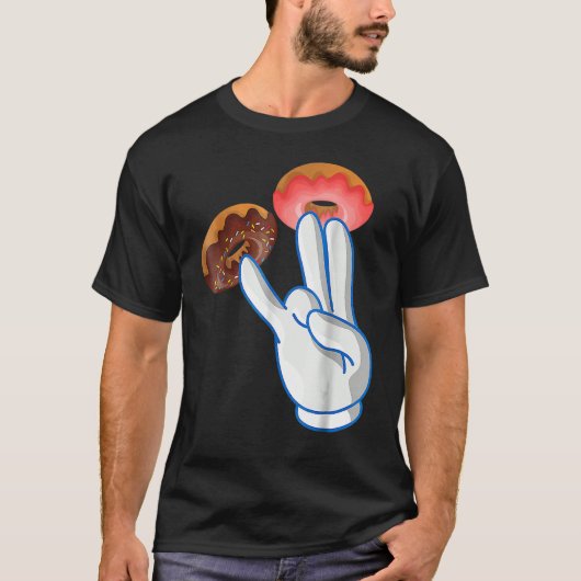 T-shirt 2 En Rose 1 Dans L'Humour Adulte Stink Drôle (Devant)