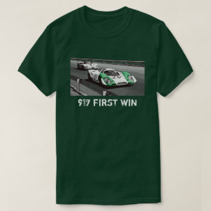 T-shirt 2 faces 1969 RACING