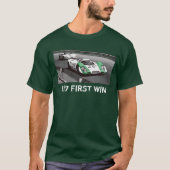 T-shirt 2 faces 1969 RACING (Devant)