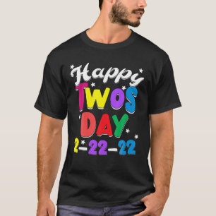T-shirt 2 février 2022