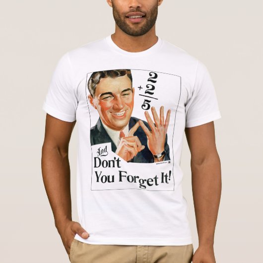 T-shirt 2 + habillement 2 = 5 (Devant)